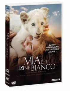 Mia E Il Leone Bianco