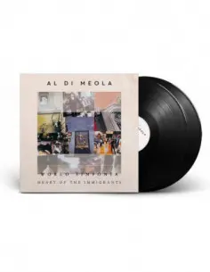 Di Meola Al - World Sinfonia Heart Of The Immigrants