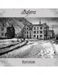 Isafjord - Hjartastjaki (Icy Blue Vinyl)