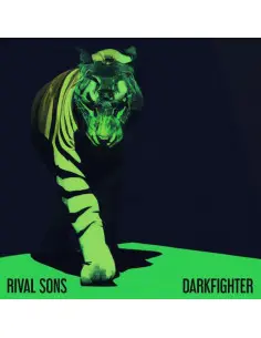 Rival Sons - Darkfighter - (CD)