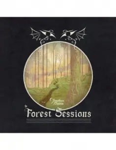 Hulten, Jonathan - The Forest Sessions
