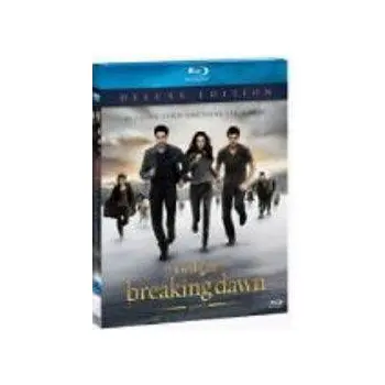The Twilight Saga Breaking Dawn Part 2 (Blu Ray) Deluxe Ed.