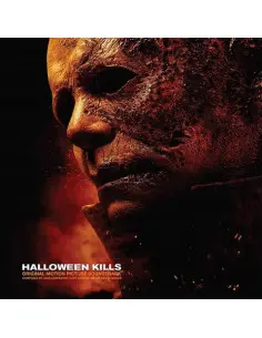 Carpenter/Carpenter/ - Halloween Ends (Original Motion Picture Pumpkin Orange Vinyl)