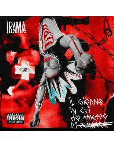 Irama - Il Giorno In Cui Ho Smesso Di Pensare (Deluxe Edt. Vinile Colorato E Numerato)
