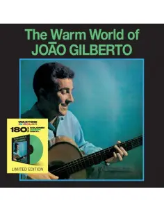 Gilberto Joao - The Warm World Of Joao Gilberto (Ltd. Green Vinyl)