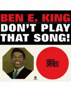 King Ben E. - Don'T Play That Song! (Ltd.Ed. Red Vinyl)
