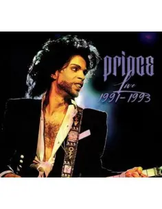 Prince - Live 1991-1993 - (CD)