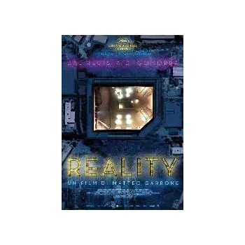 Reality dvd