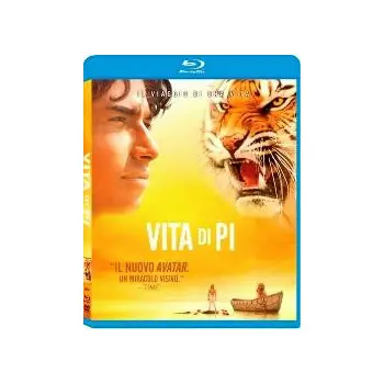 Vita Di Pi (Blu Ray)