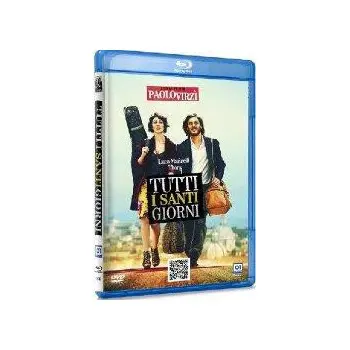 Tutti I Santi Giorni (Blu Ray)