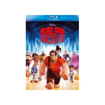 Ralph Spaccatutto (Blu Ray)