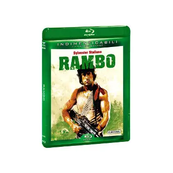 Rambo 2 - Collana Indimenticabili (Blu Ray)