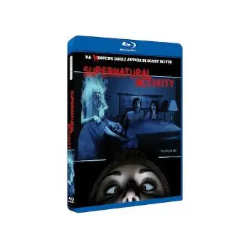 Supernatural Activity (Blu Ray)