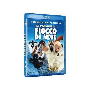 Le Avventure Di Fiocco Di Neve (Blu Ray)