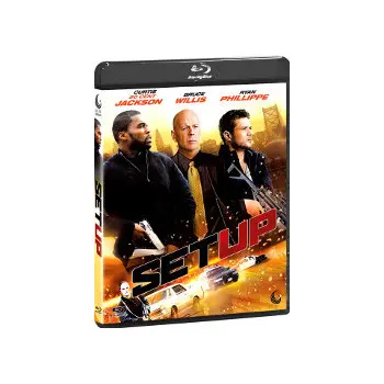 Set Up (Blu Ray)
