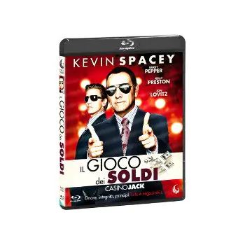 Il Gioco dei Soldi - Casino' Jack (Blu Ray)