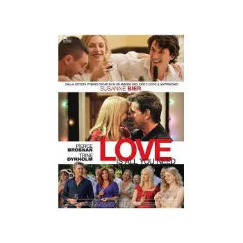 Love Is All You Need