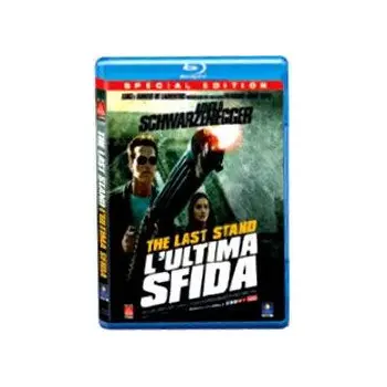 The Last Stand - L'Ultima Sfida (Blu Ray)