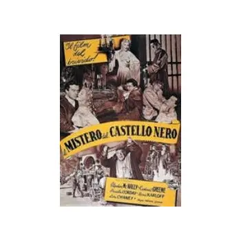 Il Mistero Del Castello Nero