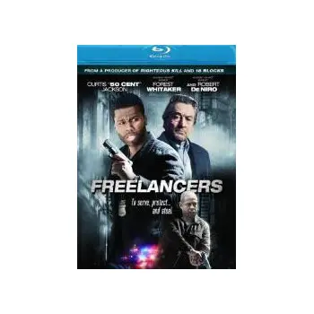 Freelancers (Blu Ray)