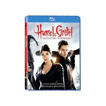 Hansel Gretel - Cacciatori Di Streghe (Blu Ray)
