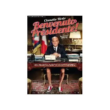 Benvenuto Presidente !
