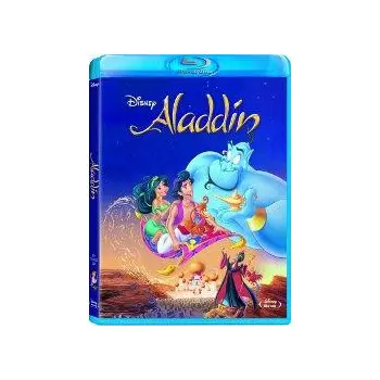 Aladdin (Blu Ray)
