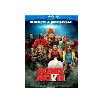 Scary Movie 5 (Blu Ray)