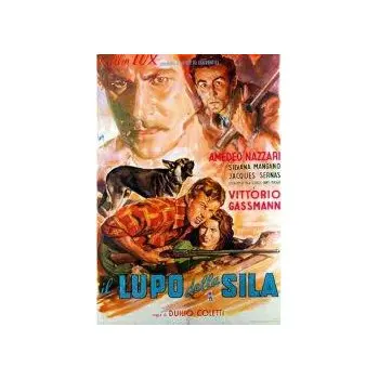 Il Lupo Della Sila