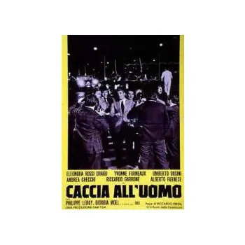 Caccia All'Uomo