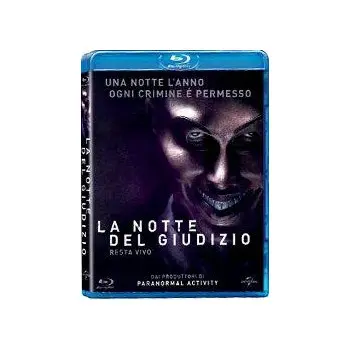 La Notte Del Giudizio (Blu Ray)