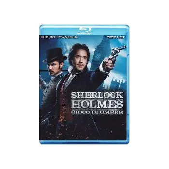 Sherlock Holmes - Gioco Di Ombre (Blu Ray)