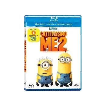 Cattivissimo me 2 (Repack 2020) (Blu-Ray Disc)