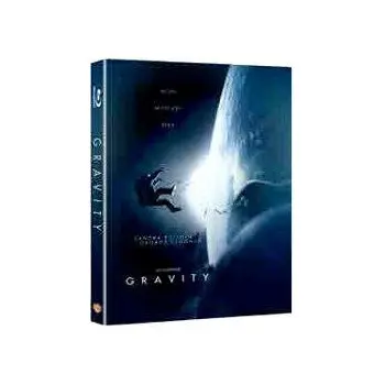 Gravity (Blu Ray)