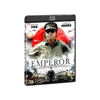 Emperor (Blu Ray)
