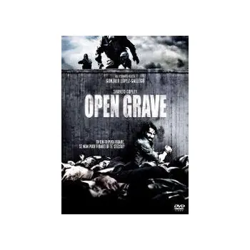 Open Grave