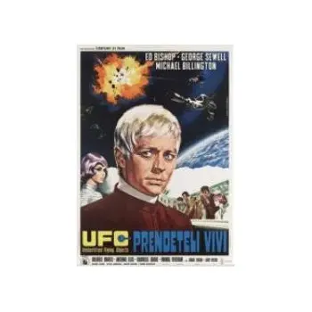 UFO - Prendeteli Vivi (Blu Ray)