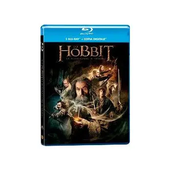 Lo Hobbit - La Desolazione Di Smaug (2 Blu Ray)