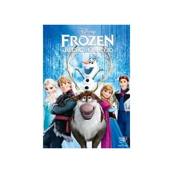 Frozen - Il Regno Di Ghiaccio