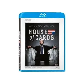 House Of Cards - Stagione 1 (4 Blu Ray)