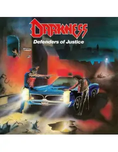 Darkness - Defenders Of Justice