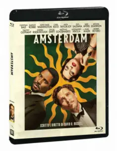 Amsterdam (Blu-Ray)