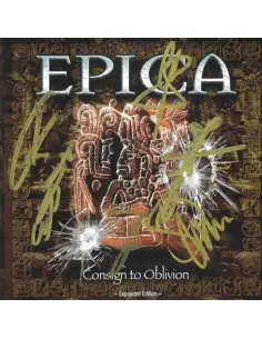 Epica - Consign To Oblivion (Expanded Edt)