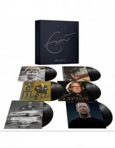 Eric Clapton - The Complete Reprise Studio Albums Vol.2