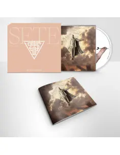 Mezzosangue - Sete Cd Jewel Box Deluxe Version - (CD)