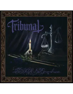 Tribunal - The Weight Of Remembrance - Gold / Bone