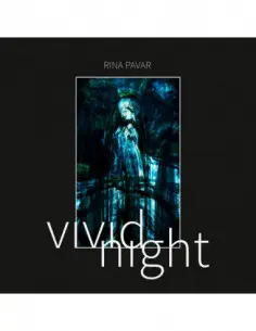 Pavar Rina - Vivid Night (Vinyl Sea Blue Transparent)