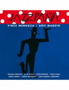 Mendoza Vince and Mardin Arif - Jazzpana
