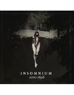 Insomnium - Anno 1696 - (CD)