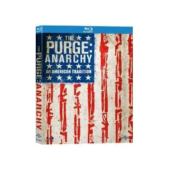 Anarchia - La Notte Del Giudizio (Blu Ray)